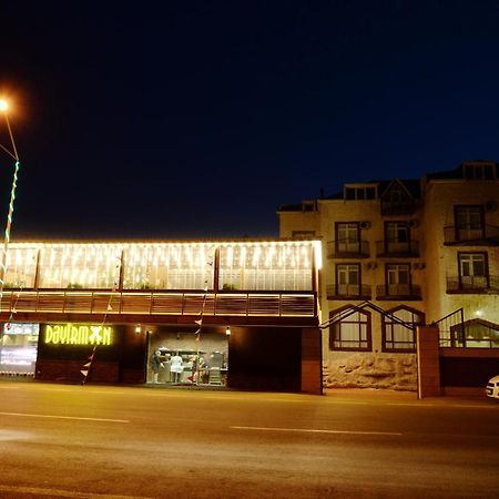 Deyirman Hotel Bakú Exterior foto